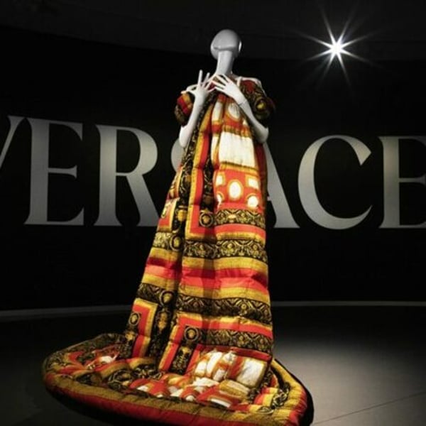 Paris honours Italian fashion designer Gianni Versace, 80 years after his birth Paris honours Italian fashion designer Gianni Versace, 80 years after his birth