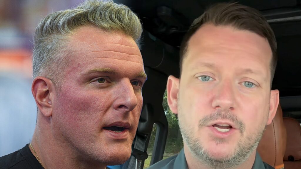 Pat McAfee, Adam Schefter Donate To ESPN Analyst's GoFundMe Ahead Of 'Big' Surgery