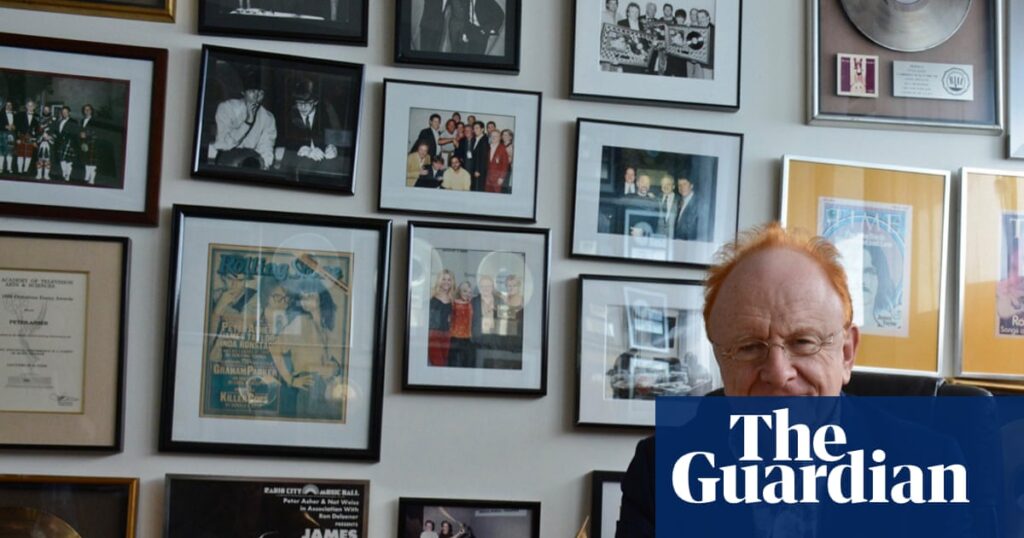 Peter Asher on being music’s incredible ‘Everywhere Man’: ‘The secret is simple’ | Music
