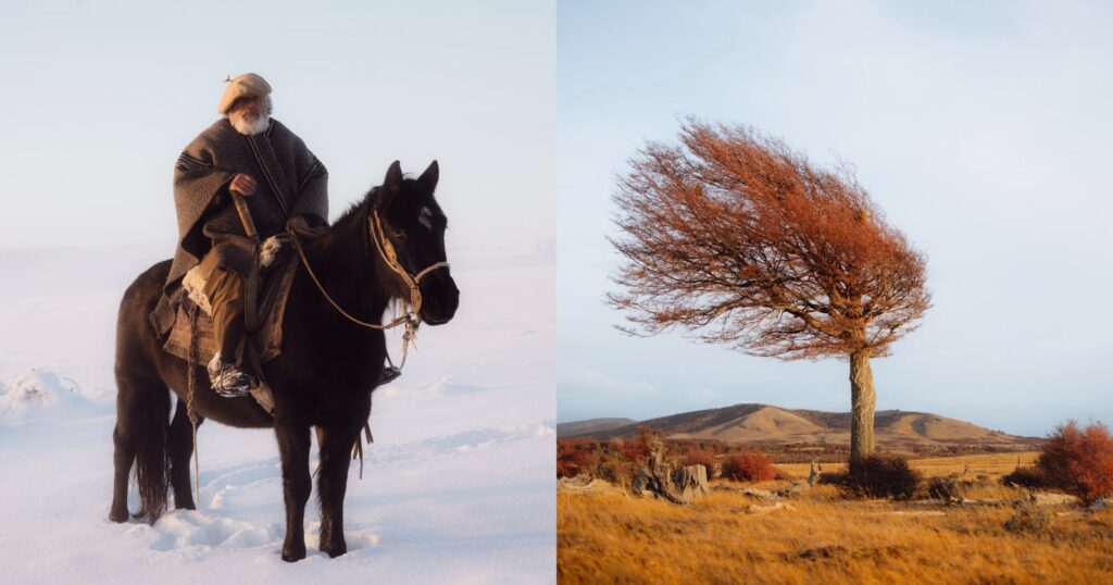 Photographer Spends Six Years with Chilean Ranchers Who Live in Isolation Photographer Spends Six Years with Chilean Ranchers Who Live in Isolation