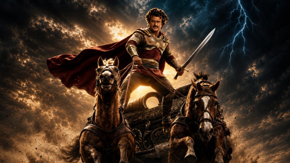 Rajinikanth’s ‘Kochadaiiyaan’ AI Remaster Leads Eros U.K. Slate Rajinikanth's 'Kochadaiiyaan' AI Remaster Leads Eros U.K. Slate
