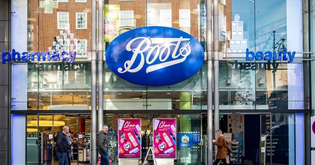 Report: Boots Owner in Talks on Possible $10 Billion Sale