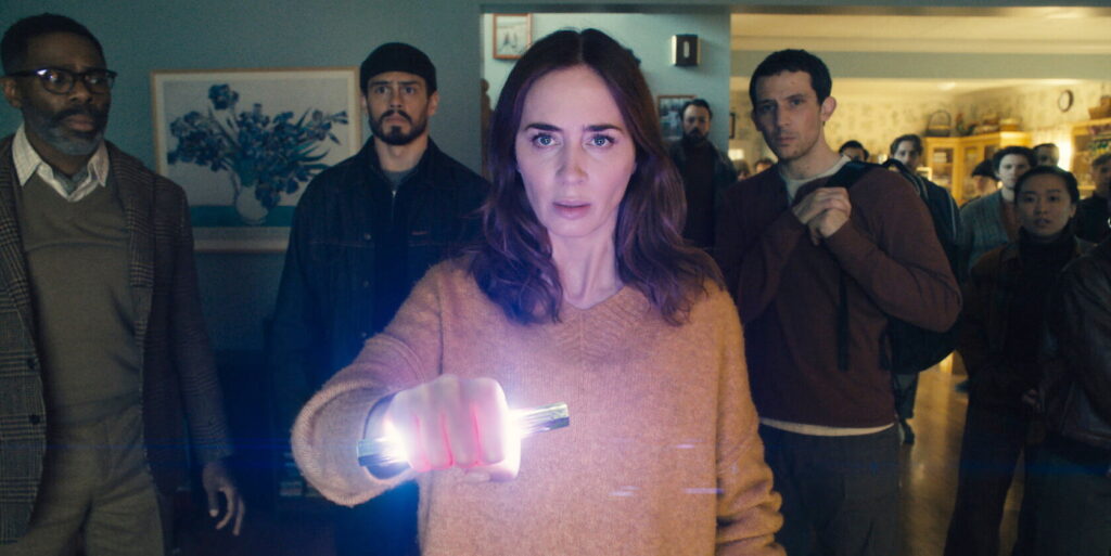 Review: Spielberg's Sci-Fi 'Disclosure Day' Really is Afraid of The Truth