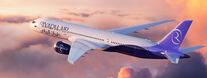 Riyadh Air Completes First Commercial Flight on Brand New Boeing 787-9 Dreamliner to Heathrow | News Riyadh Air Completes First Commercial Flight on Brand New Boeing 787-9 Dreamliner to Heathrow | News