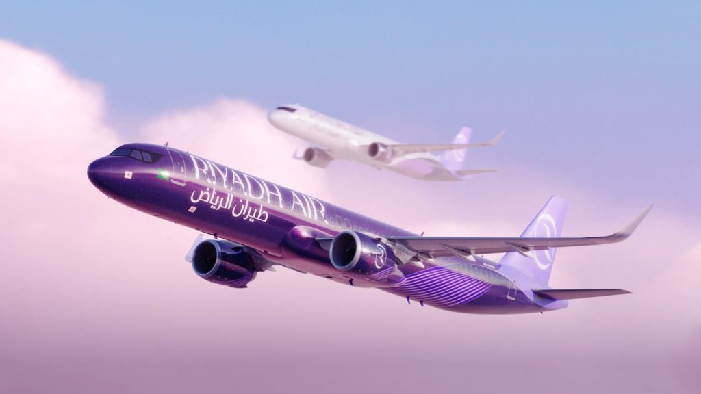 Riyadh Air Will Take Delivery of First Planes This Week Riyadh Air Will Take Delivery of First Planes This Week