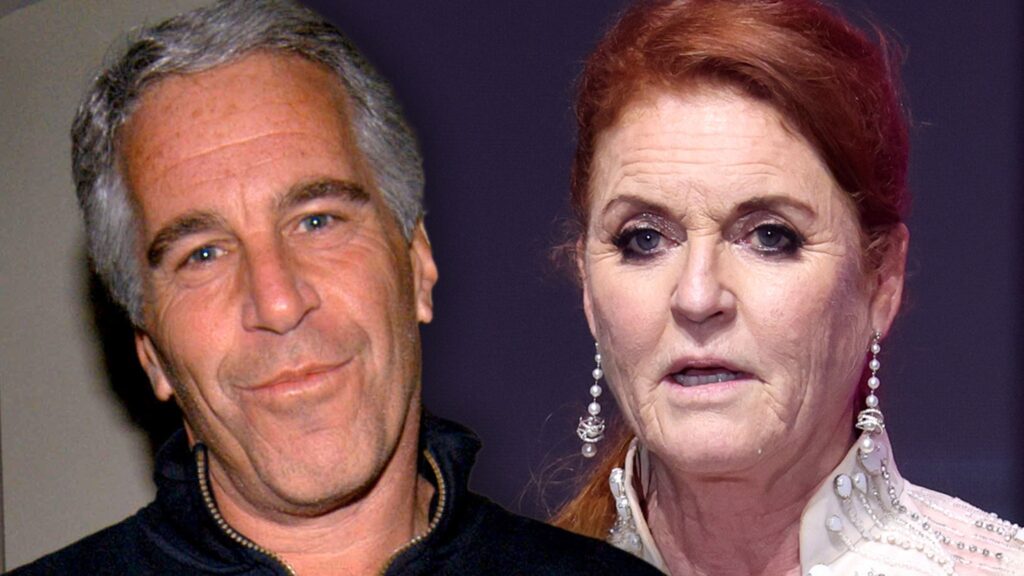 Sarah Ferguson Reportedly Visited Jeffrey Epstein Twice After Child Sex Conviction Sarah Ferguson Reportedly Visited Jeffrey Epstein Twice After Child Sex Conviction