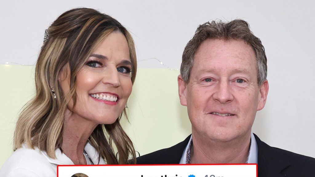 Savannah Guthrie Calls Husband Family’s ‘Hero’ in Loving Father’s Day Post Savannah Guthrie Calls Husband Family's 'Hero' in Loving Father's Day Post