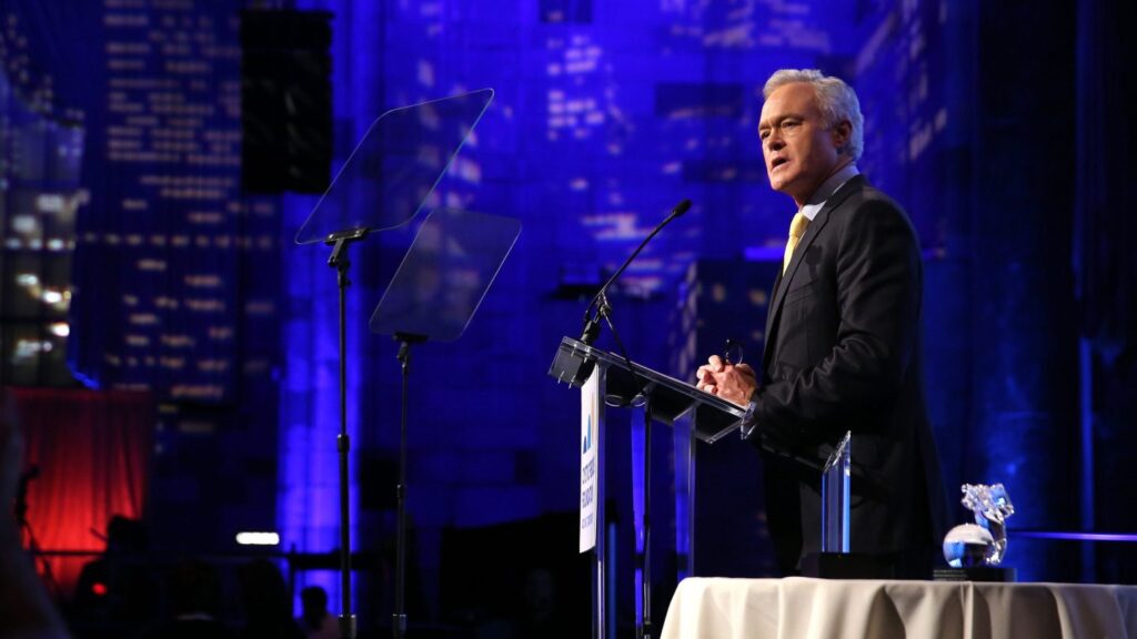 Scott Pelley Thanks Fan Post ’60 Minutes’ Firing: ‘Deeply Grateful’ Scott Pelley Thanks Fan Post '60 Minutes' Firing: 'Deeply Grateful'