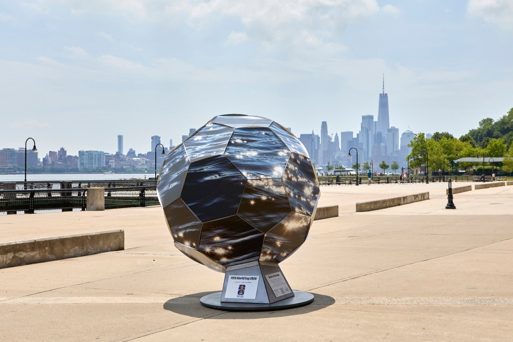Seven Artworks to Catch Up On During the FIFA World Cup Seven Artworks to Catch Up On During the FIFA World Cup