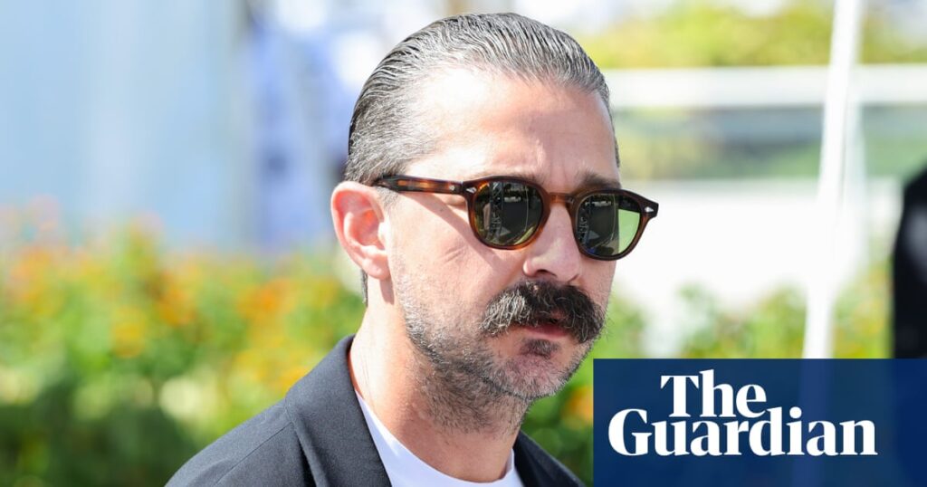 Shia LaBeouf pleads guilty to battery charges over New Orleans bar incident | Shia LaBeouf Shia LaBeouf pleads guilty to battery charges over New Orleans bar incident | Shia LaBeouf