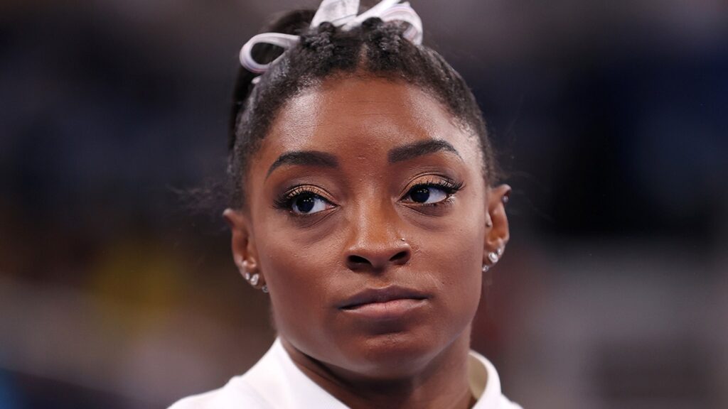 Simone Biles Says She 'Almost Died' After Suffering a Health Scare