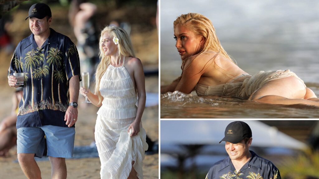 Spencer Pratt Joins Heidi Montag in Hawaii For Music Video Shoot After Election Loss Spencer Pratt Joins Heidi Montag in Hawaii For Music Video Shoot After Election Loss