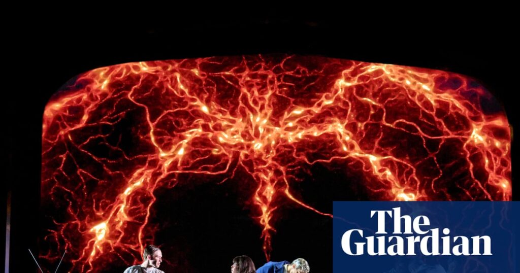 Stranger Things: The First Shadow announces final curtain in London and New York | Theatre Stranger Things: The First Shadow announces final curtain in London and New York | Theatre