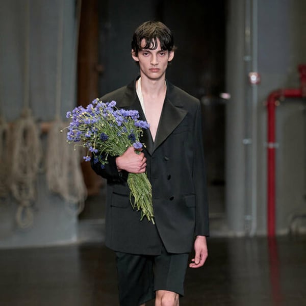 Sunflower, DSM Kei Ninomiya and Simone Rocha bring fresh wave of creativity to Pitti Uomo Sunflower, DSM Kei Ninomiya and Simone Rocha bring fresh wave of creativity to Pitti Uomo