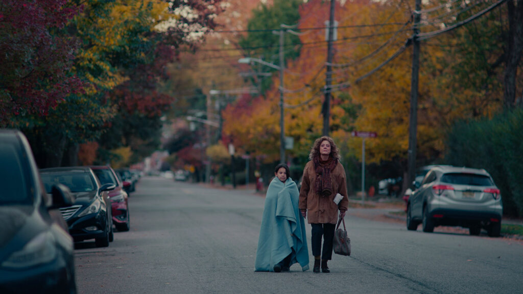 Susan Sarandon, Aubrey Plaza Drama The Accompanist