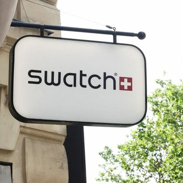 Swatch claiming $170 million in damages against Samsung over trademark infringement, FT reports Swatch claiming $170 million in damages against Samsung over trademark infringement, FT reports