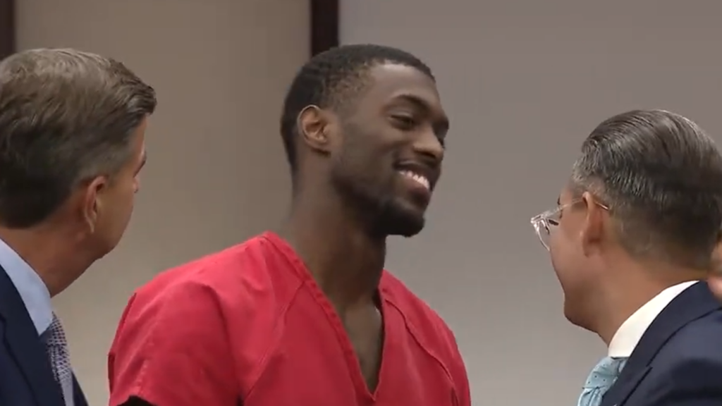 Terrion Arnold Granted Bond, Set At $1 Million Terrion Arnold Granted Bond, Set At $1 Million