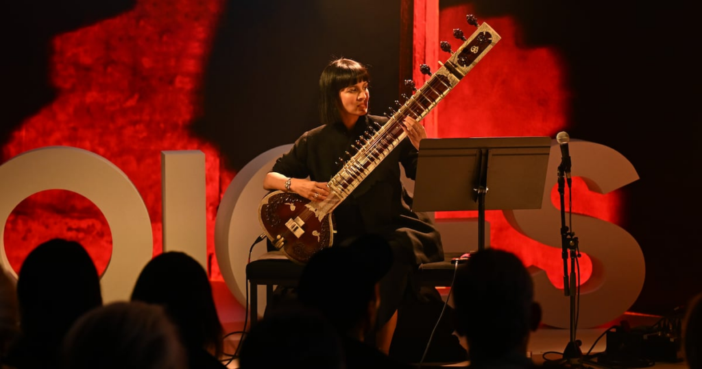 The BoF Podcast | Anoushka Shankar: Creativity Is an Act of Hope The BoF Podcast | Anoushka Shankar: Creativity Is an Act of Hope