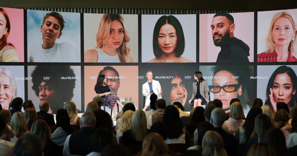The Business of Beauty Global Forum: Inside the Industry The Business of Beauty Global Forum: Inside the Industry