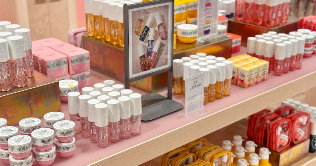 The Mall Mainstay Clawing Back Sephora Tweens