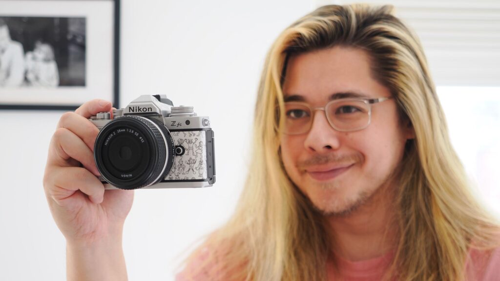 The Nikon Z fc could do with an update, but it’s still one of my favorite cameras! The Nikon Z fc could do with an update, but it’s still one of my favorite cameras!