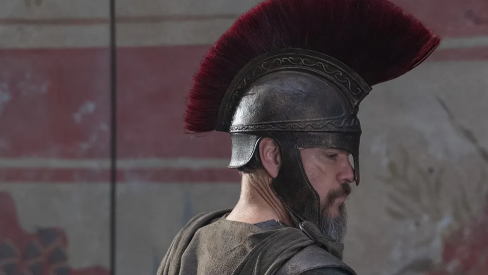 The Odyssey Earns R Rating for Christopher Nolan The Odyssey Earns R Rating for Christopher Nolan