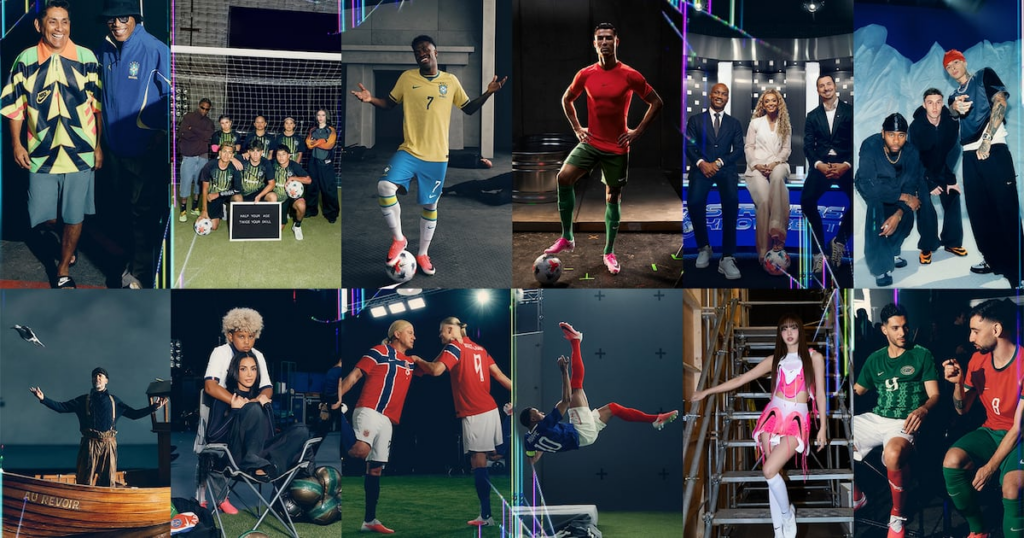 The Strategy Behind Nike’s Colossal World Cup Bet The Strategy Behind Nike’s Colossal World Cup Bet