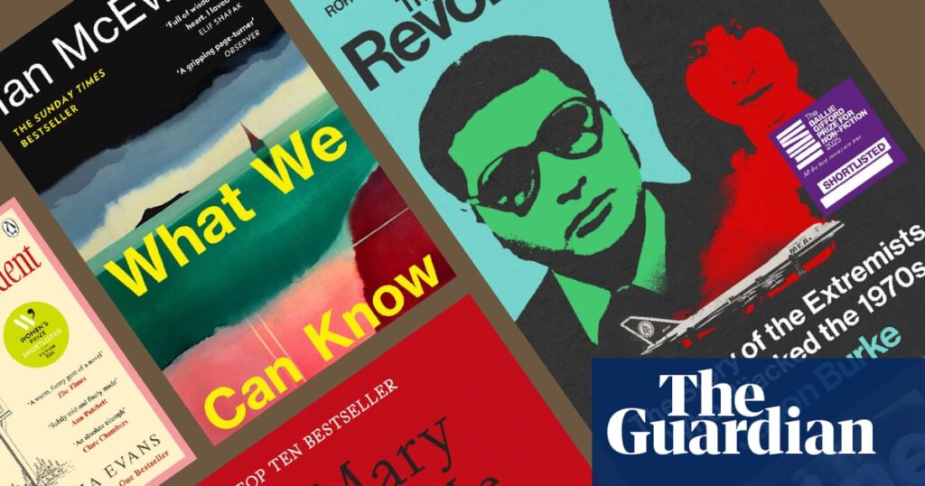 The best books to read in June: new paperbacks from Ian McEwan, Arundhati Roy and Irvine Welsh | Books The best books to read in June: new paperbacks from Ian McEwan, Arundhati Roy and Irvine Welsh | Books