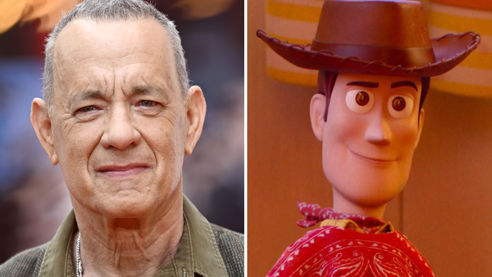 Tom Hanks Says AI Could Create Woody Voice for ‘Toy Story 6’ Tom Hanks Says AI Could Create Woody Voice for 'Toy Story 6'