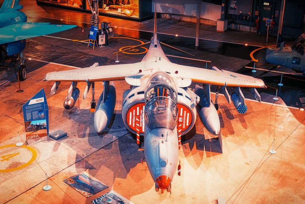 Top tips for Top Guns: Don't shoot like a maverick in air museums! Here's how to use your camera like an ace