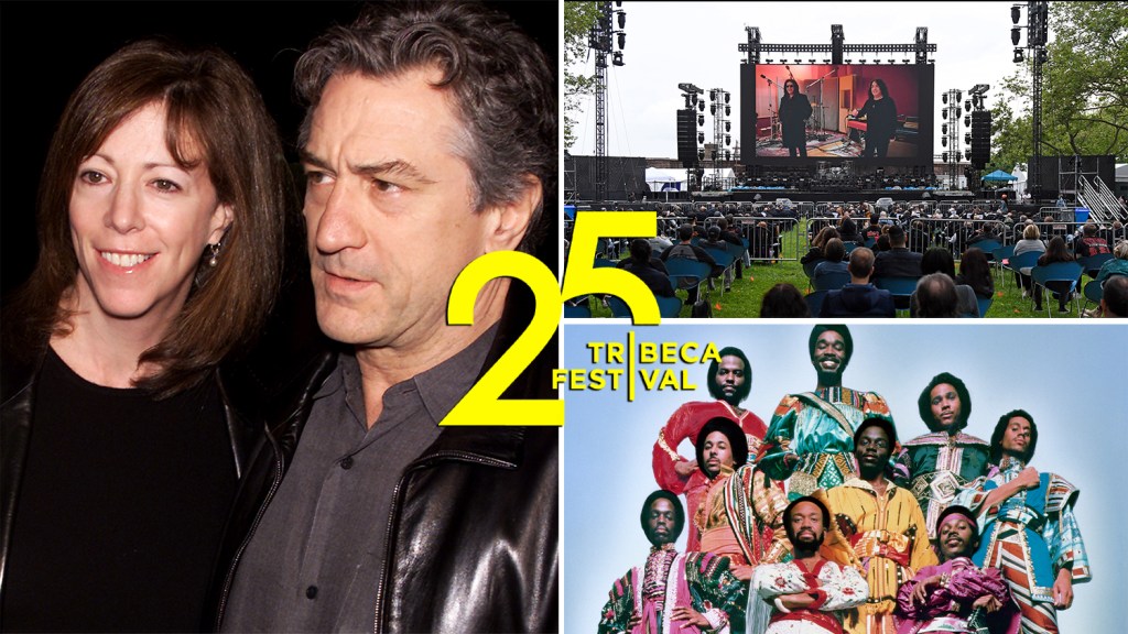 Tribeca Festival::Questlove, Earth, Wind & Fire Rock 25th Edition Opening Tribeca Festival::Questlove, Earth, Wind & Fire Rock 25th Edition Opening
