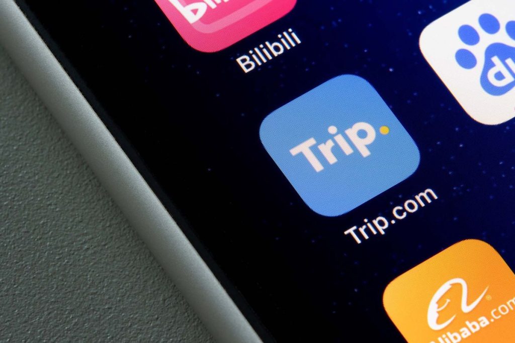 Trip.com Says China’s Regulatory Crackdown Is Starting to Show Up in Its Numbers Trip.com Says China's Regulatory Crackdown Is Starting to Show Up in Its Numbers