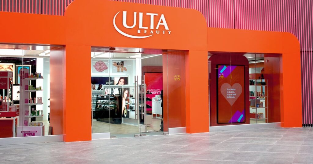 Ulta Beauty Raises Annual Profit Forecast on Higher-Priced Product Demand