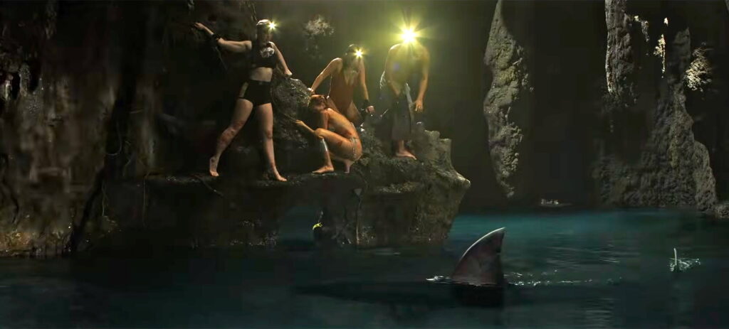 Vicious Shark in a Thai Cave Horror Movie ‘The Devil’s Mouth’ Trailer Vicious Shark in a Thai Cave Horror Movie 'The Devil's Mouth' Trailer
