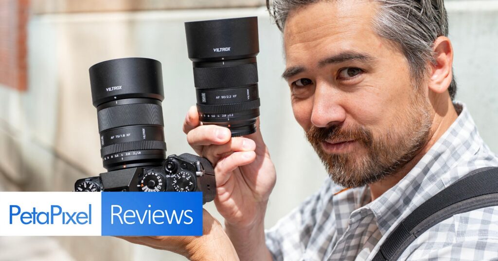 Viltrox EVO 75mm f/1.8 and 90mm f/2.2 Review: Basically Twins Viltrox EVO 75mm f/1.8 and 90mm f/2.2 Review: Basically Twins
