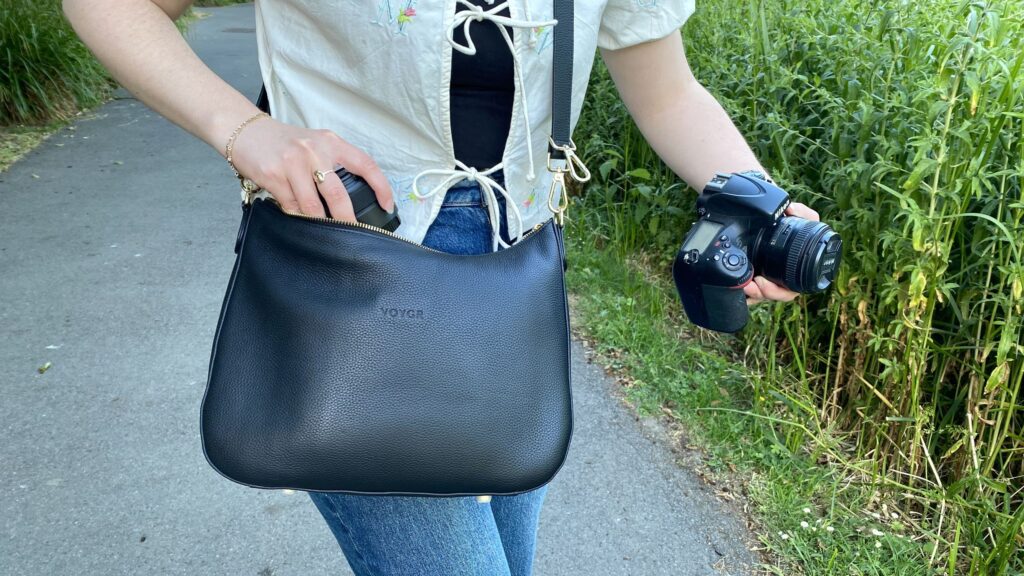 Voygr 1 Camera Bag review: Luxury meets practicality in an almost perfect marriage