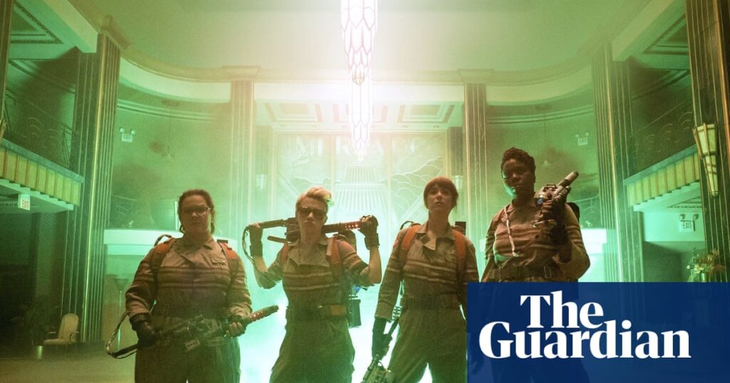 Who you gonna maul? Why Paul Feig’s derided all-female Ghostbusters dazzles a decade later | Movies