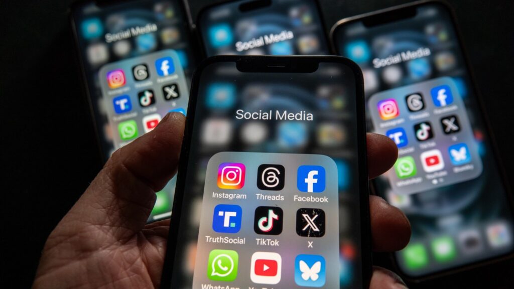 Will Social Media Bans in U.K., Canada, Australia Work? Will Social Media Bans in U.K., Canada, Australia Work?