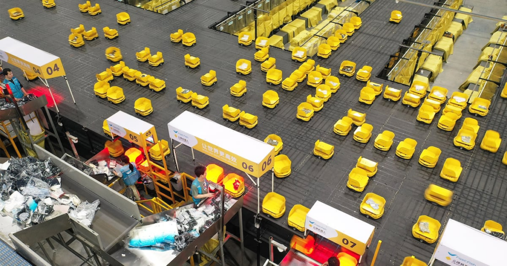 Worldview | China’s 618 Festival Sees E-commerce Growth Stall