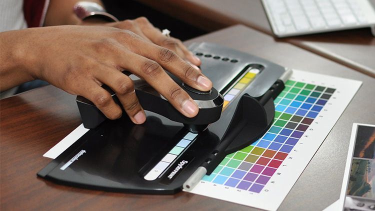 You may have heard of screen calibration, but did you know you should calibrate your photo printer too? Datacolor Spyder Print Studio printer calibration