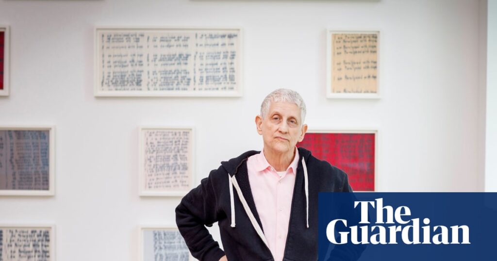 ‘An endless silent scream feeling’: artist Roni Horn on horror, hope and landing in a lake in Iceland | Roni Horn
