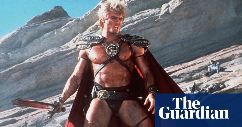 ‘My hair extensions caught fire in a shootout!’ Dolph Lundgren on playing He-Man in Masters of the Universe | Movies