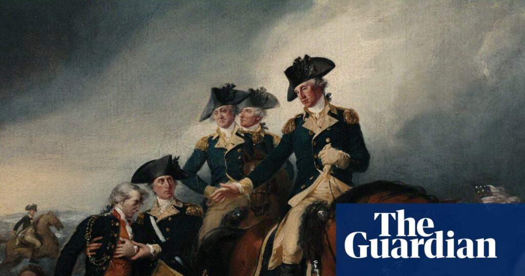 ‘The American experiment is clearly ongoing’: Netflix series examines how the US was founded | Documentary ‘The American experiment is clearly ongoing’: Netflix series examines how the US was founded | Documentary