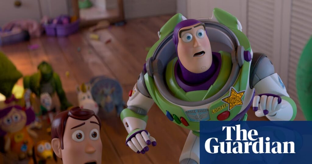 ‘This is honest art. Like Dostoevsky’: Tim Allen and Tom Hanks on Toy Story 5, tech peril and the joy of rusty nails | Toy Story