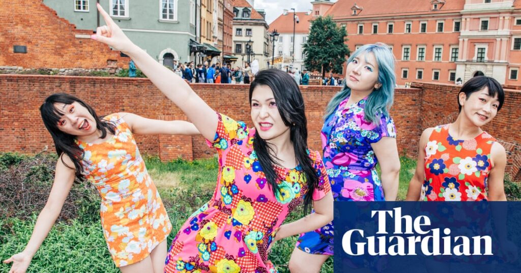 ‘We weren’t allowed to meet Oasis!’: Japanese punk band Otoboke Beaver on fun, feminism and famous fans | Punk ‘We weren’t allowed to meet Oasis!’: Japanese punk band Otoboke Beaver on fun, feminism and famous fans | Punk