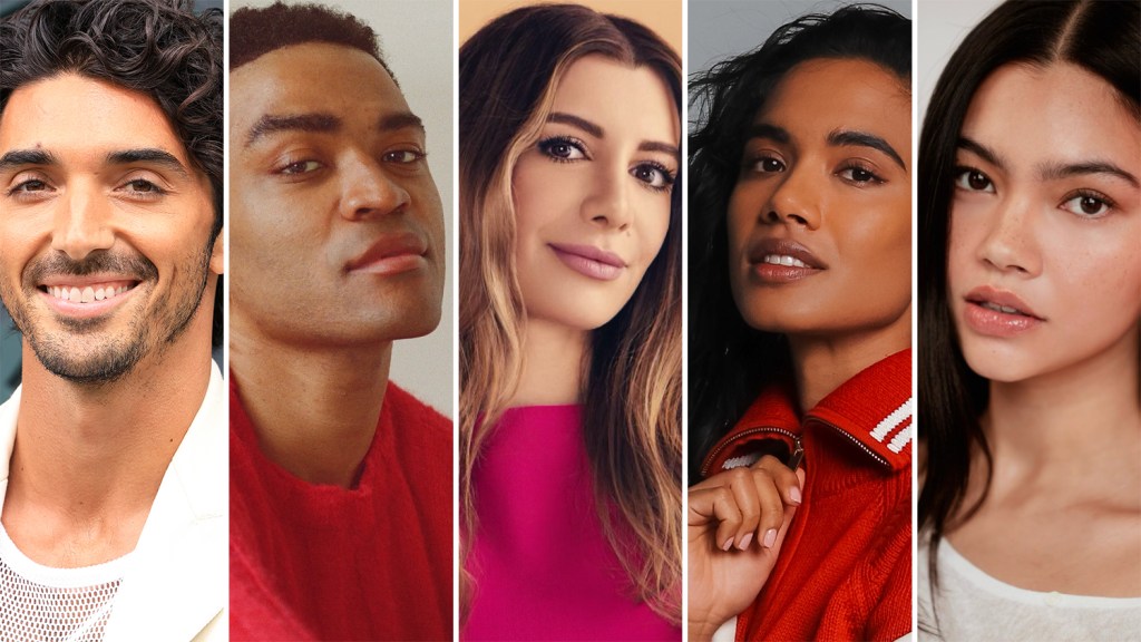 ’13 Going On 30′ Reboot Adds Taylor Zakhar Perez, Owen Thiele, Nasim Pedrad '13 Going On 30' Reboot Adds Taylor Zakhar Perez, Owen Thiele, Nasim Pedrad