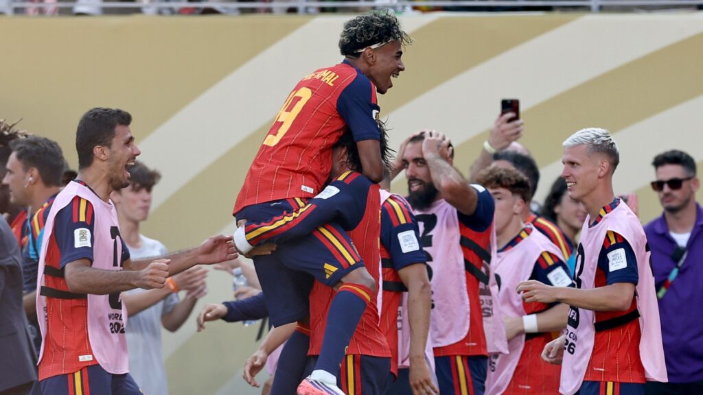2026 World Cup Final Winner: Spain Beats Argentina