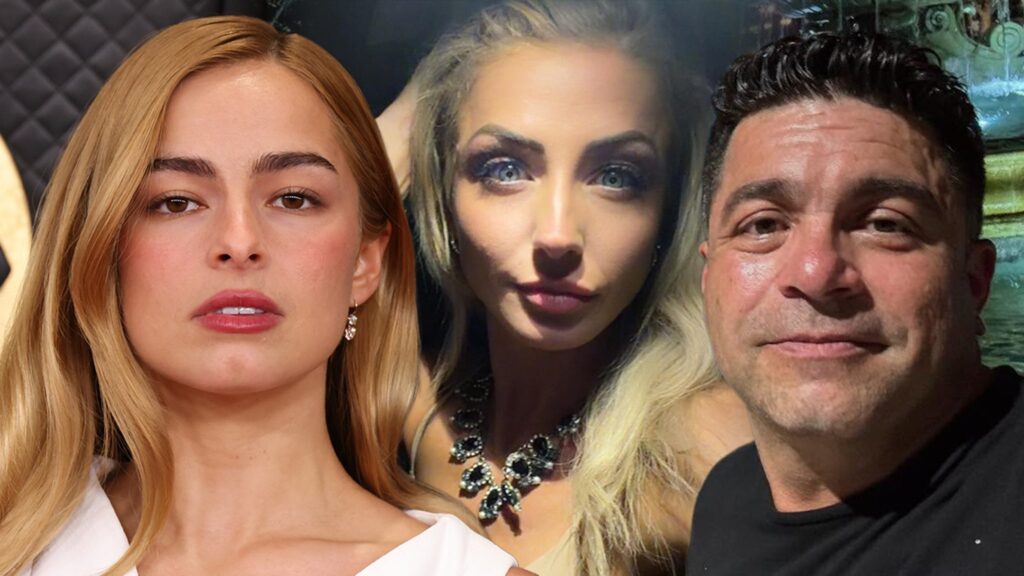 Addison Rae Dragged Into Dad’s Messy Court Battle With His Ex Addison Rae Dragged Into Dad's Messy Court Battle With His Ex