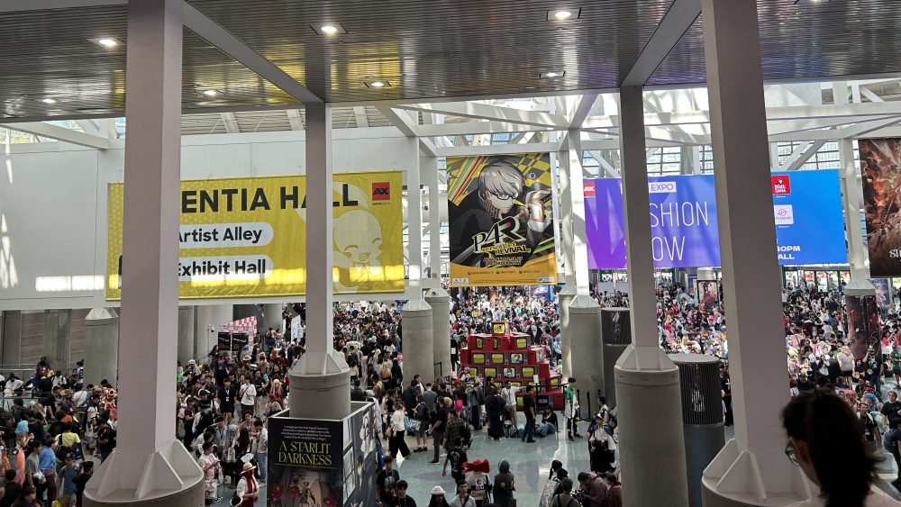 Anime Expo Bookends a Big Year for Anime and Crunchyroll Anime Expo Los Angeles july 3 2026