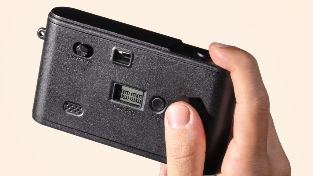 Are screen-free digital cameras the antidote to doomscrolling and smartphone addiction?